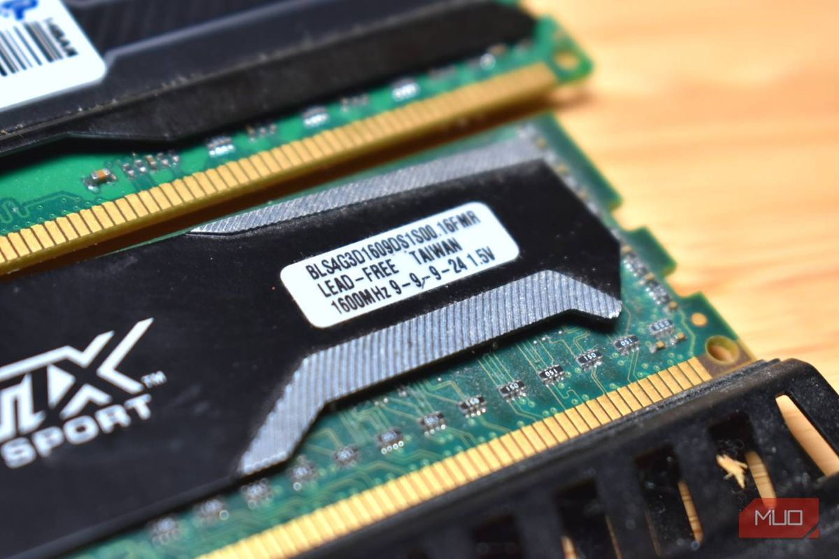 Representative photo for G.Skill Trident Z5 RGB DDR5-6000 32GB: desktop memory modules close-up
